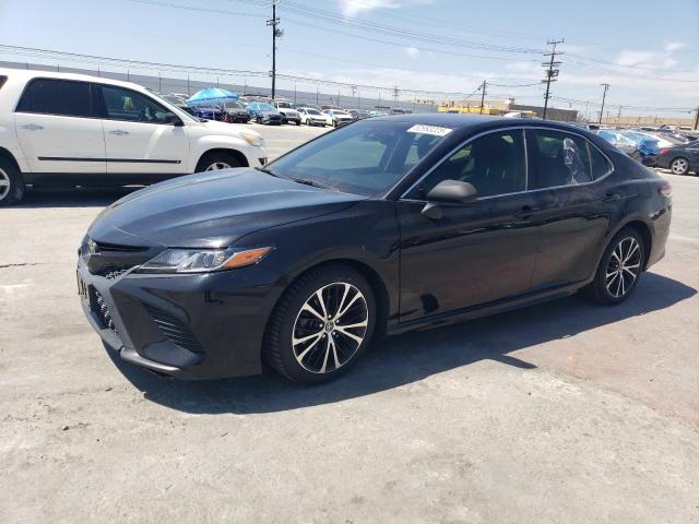 Vin: jtnb11hk8j3066132, lot: 52993225, toyota camry l 2018 img_1