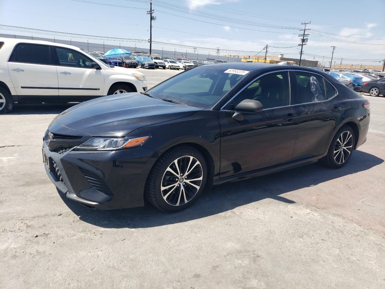 TOYOTA CAMRY L
