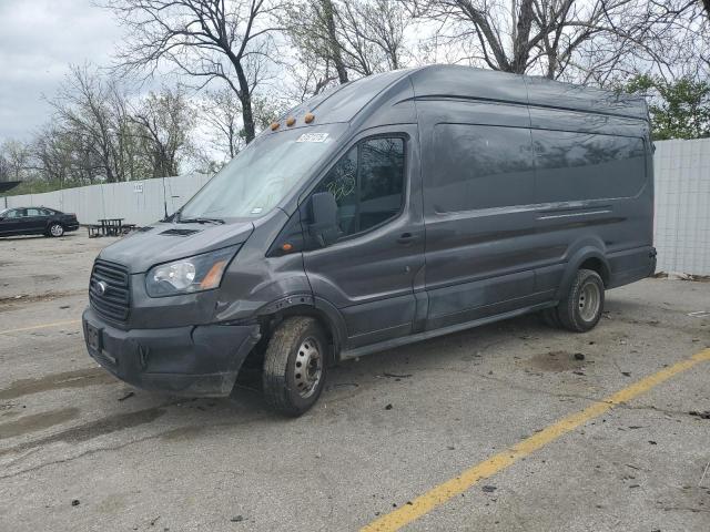 FORD TRANSIT T-