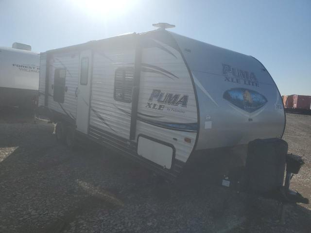 PUMA TRAILER 2019 two tone   5ZT2PUMBXK4001478 photo #1