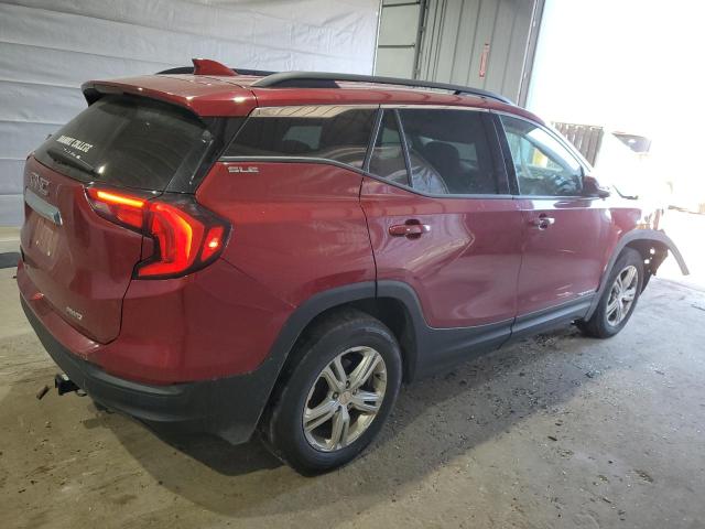 Vin: 3gkaltev9kl390575, lot: 54328245, gmc terrain sle 20193