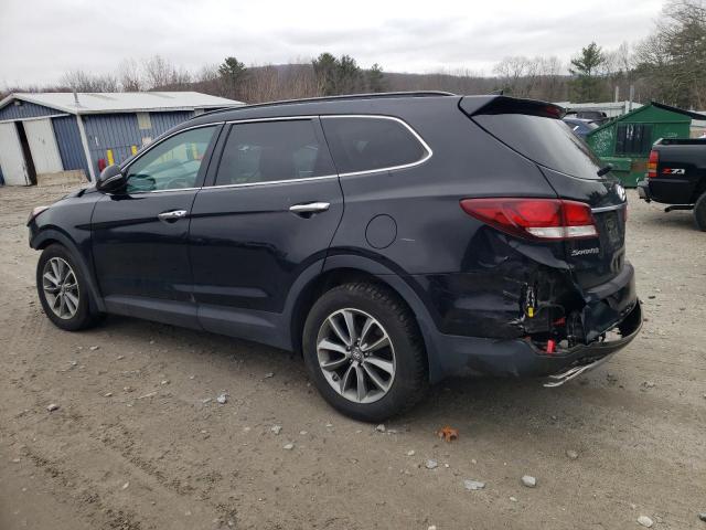 Vin: km8sndhf6hu251938, lot: 53064675, hyundai santa fe se 20172