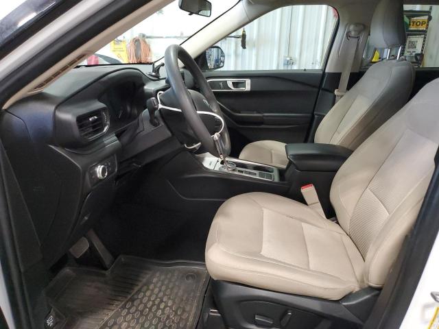 2022 FORD EXPLORER - 1FMSK7BH8NGA18125