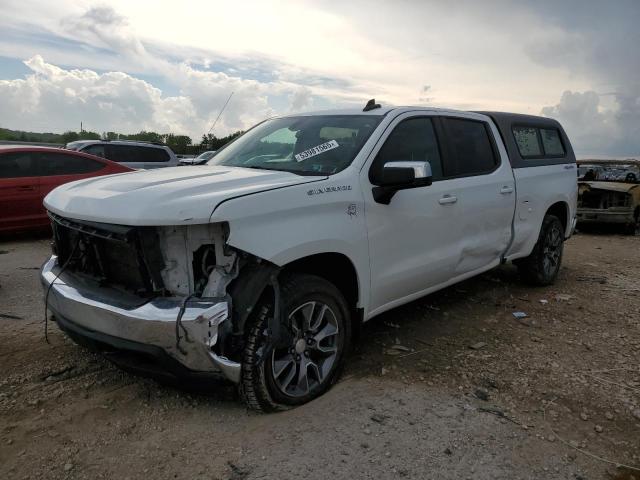 Vin: 1gcuyded1kz357232, lot: 53981565, chevrolet all models k1500 lt 2019 img_1