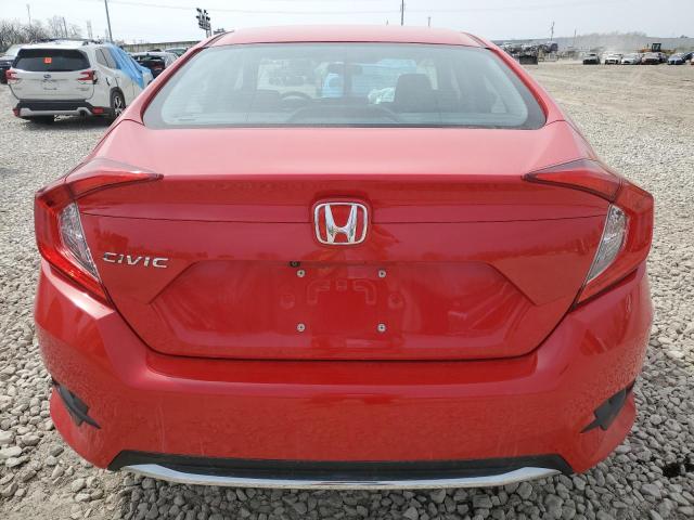 2020 HONDA CIVIC LX - 2HGFC2F6XLH516084