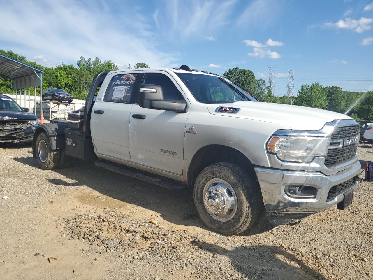RAM 3500