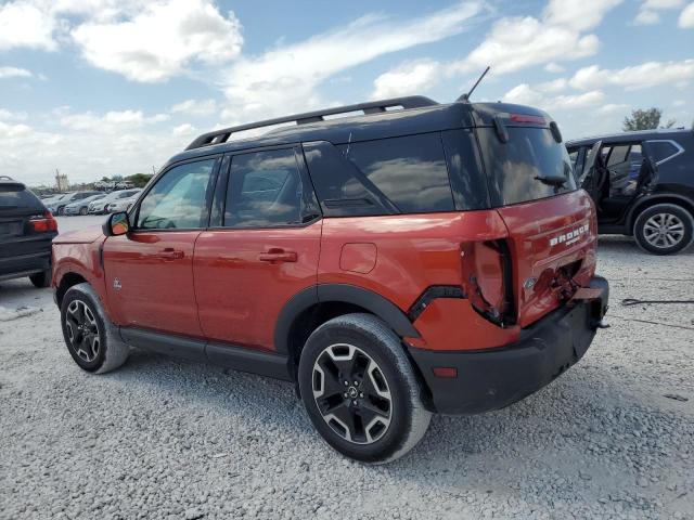 Vin: 3fmcr9c66rre23410, lot: 54339325, ford bronco outer banks 20242