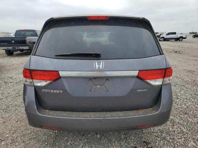 2016 HONDA ODYSSEY LX 5FNRL5H28GB073145