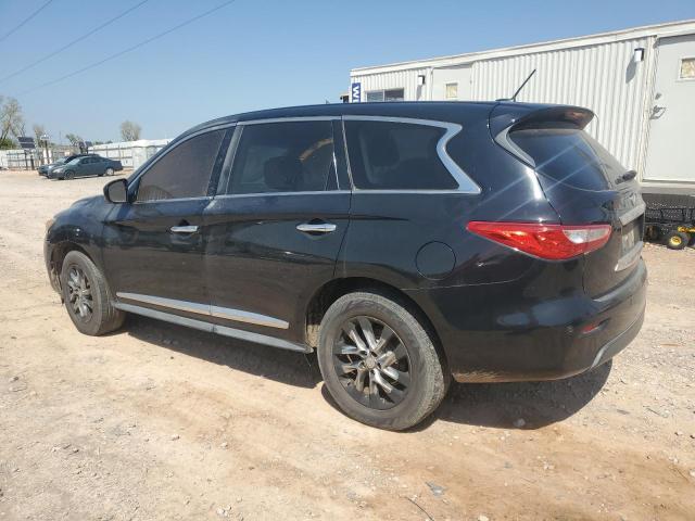 Vin: 5n1al0mn1dc313317, lot: 52644285, infiniti jx35 20132
