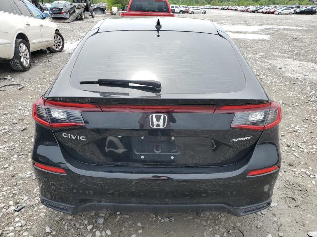 2022 HONDA CIVIC SPOR - 19XFL2H89NE015490