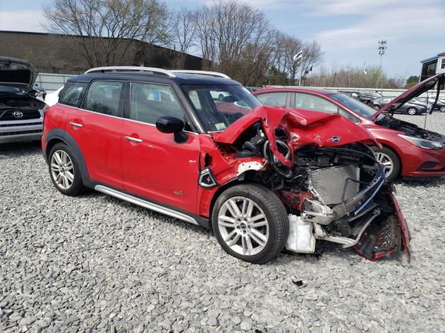 Vin: wmz83br04m3m98250, lot: 53811515, mini cooper s countryman all4 20214