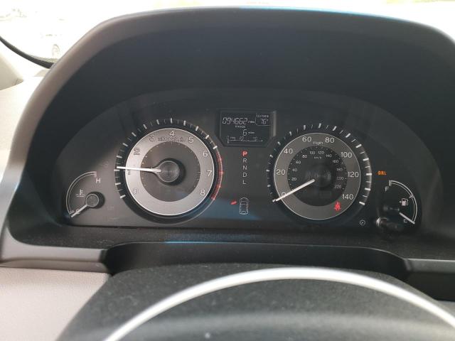 2016 HONDA ODYSSEY SE - 5FNRL5H38GB078189