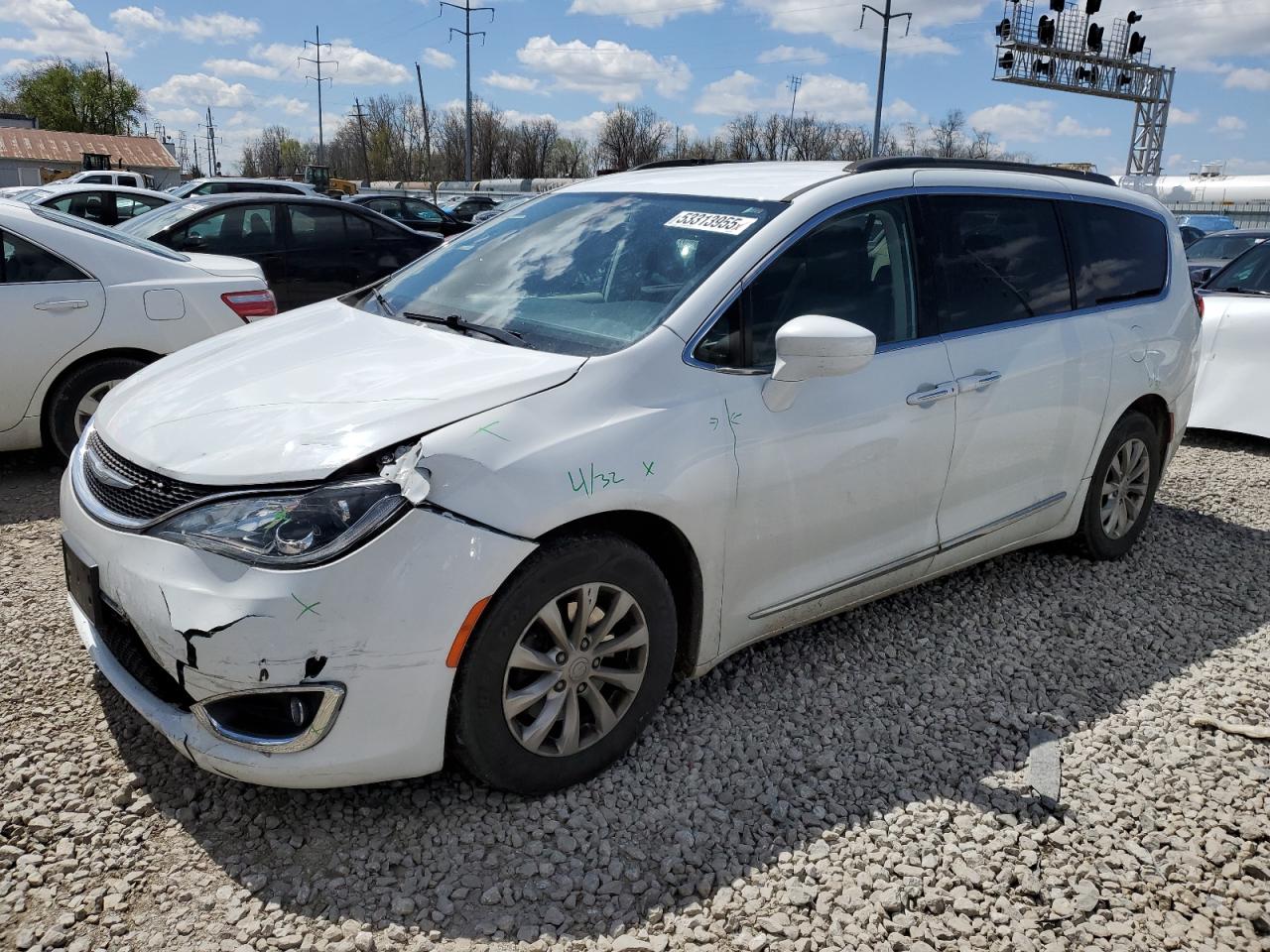 CHRYSLER PACIFICA TOURING L