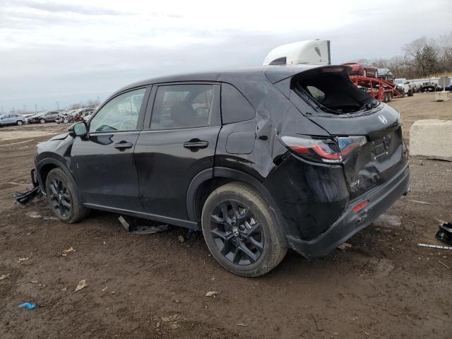 Vin: 3czrz2h56sm718543, lot: 52039925, honda hr-v sport 20252