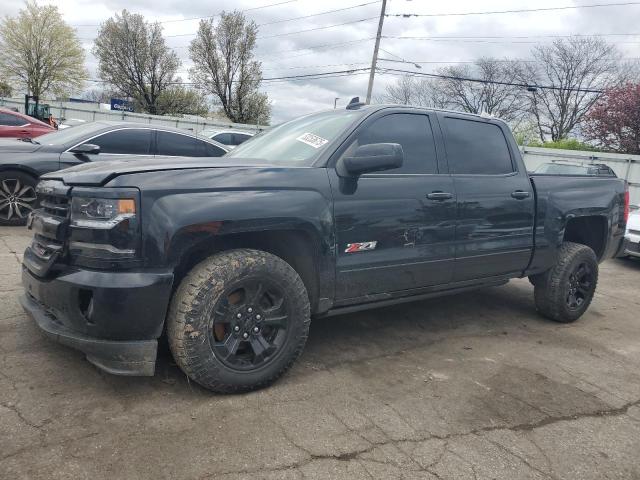 2016 CHEVROLET SILVERADO - 3GCUKSEC9GG278170