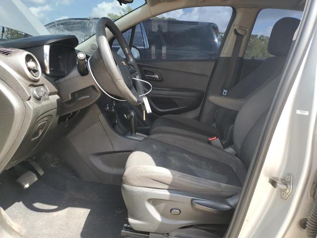 2016 CHEVROLET TRAX LS 3GNCJKSB9GL272541