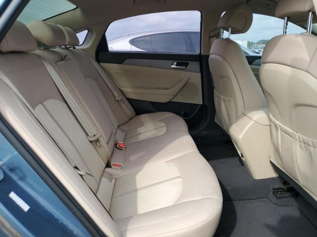 2016 HYUNDAI SONATA HYB - KMHE24L11GA015229