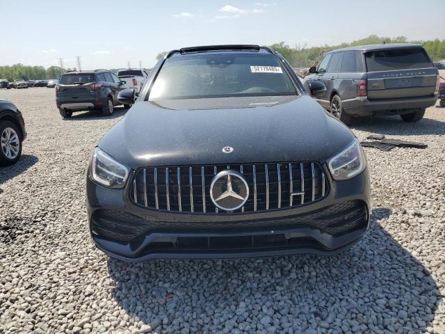 2021 MERCEDES-BENZ GLC 43 4MA - W1N0G6EB3MV314834