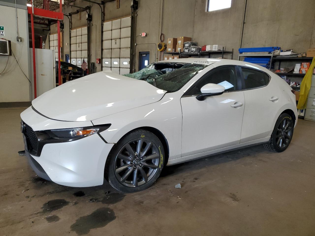 MAZDA 3 PREFERRED