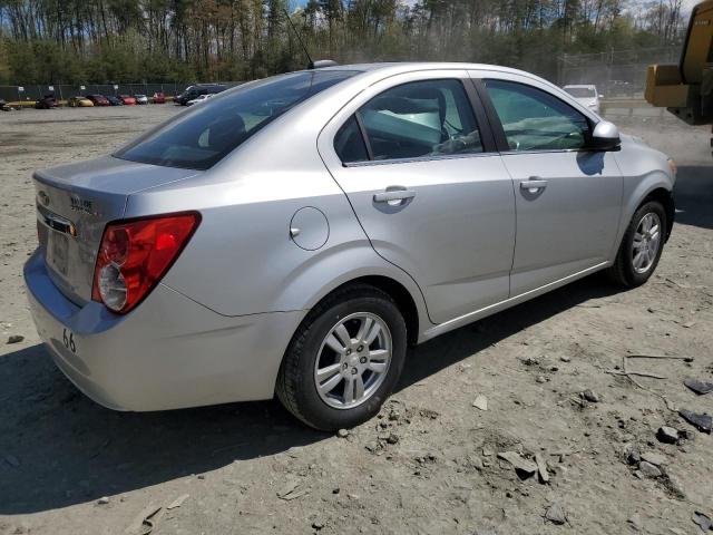 Vin: 1g1jc5sh4f4150294, lot: 51972695, chevrolet sonic lt 20153