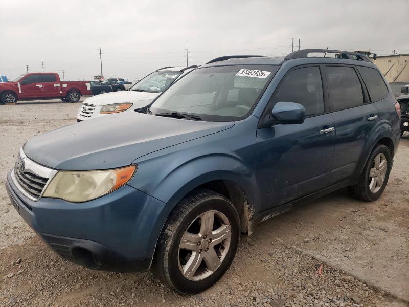 SUBARU FORESTER 2.5X PREMIUM