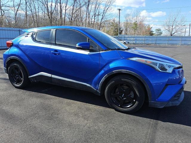 Vin: nmtkhmbxxkr081574, lot: 51538735, toyota c-hr xle 20194
