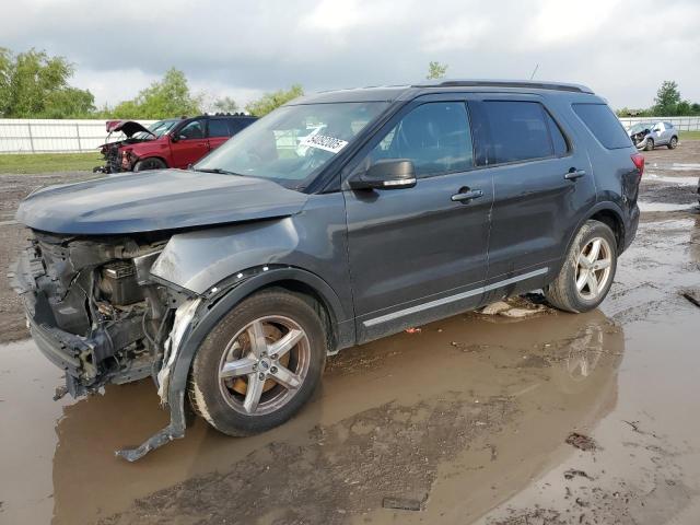Vin: 1fm5k7d81kga88197, lot: 54092005, ford explorer xlt 2019 img_1