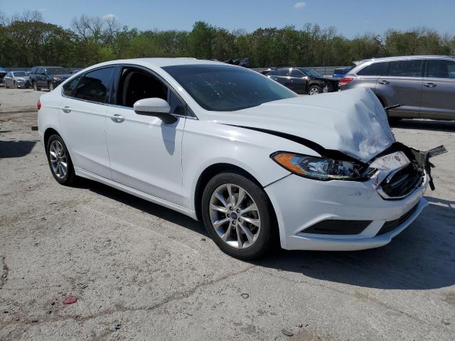 Vin: 3fa6p0h75hr317393, lot: 53345325, ford fusion se 20174