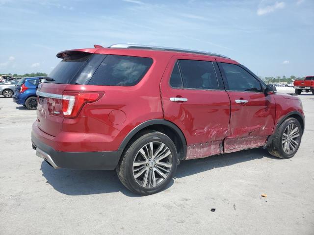 2017 FORD EXPLORER P - 1FM5K8HT5HGB20209