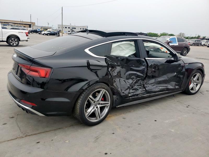Vin: wauc4cf56ja120304, lot: 53924035, audi s5/rs5 prestige 20183