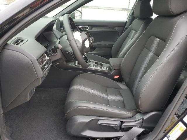 2025 HONDA CIVIC SPOR - 19XFL2H81SE021859