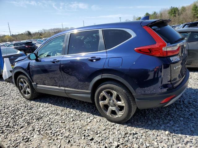 Vin: 5j6rw2h8xhl008719, lot: 54225875, honda crv exl 20172