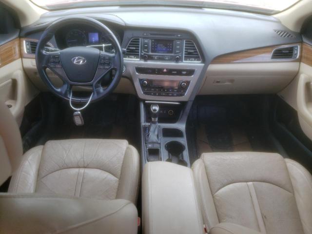2015 HYUNDAI SONATA SPO - 5NPE34AF3FH042777