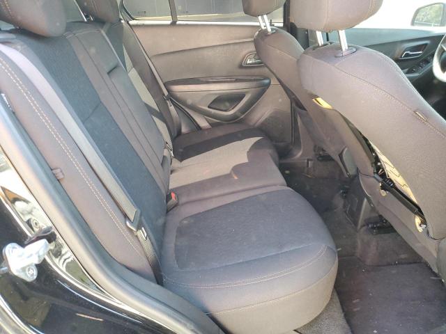 2020 CHEVROLET TRAX LS - KL7CJKSB8LB068749