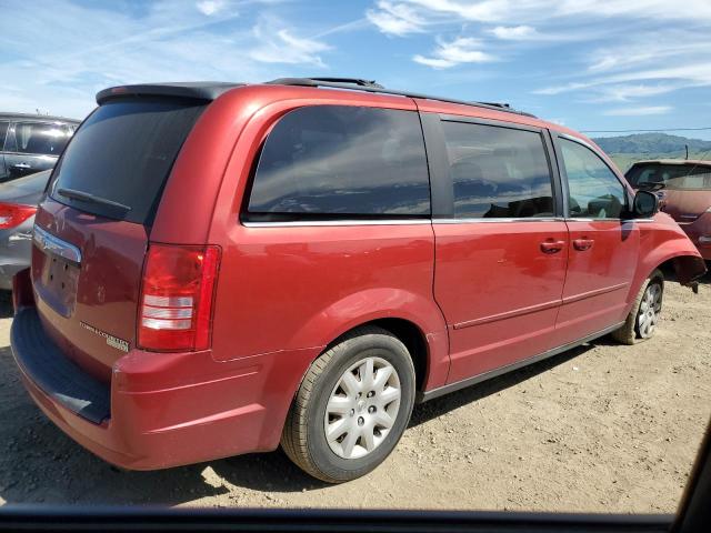 2010 CHRYSLER TOWN & COU - 2A4RR4DE3AR192493