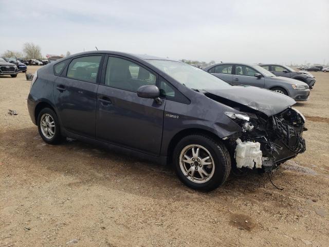 Vin: jtdkn3du9a0032312, lot: 54861545, toyota prius 20104