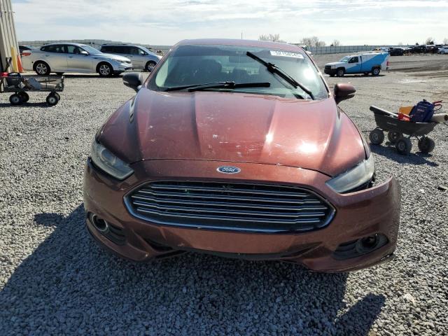 2016 FORD FUSION SE - 3FA6P0HD9GR201943