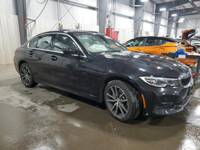 Vin: wba5r7c52kaj87134, lot: 52502185, bmw 3 series 20194