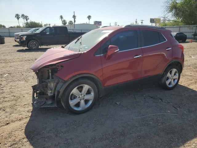 BUICK ENCORE CON 2015 red  gas KL4CJBSBXFB242046 photo #1