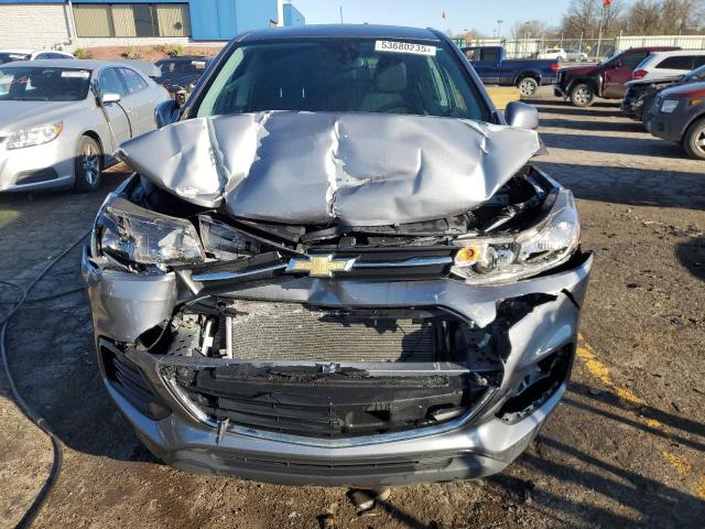 2020 CHEVROLET TRAX LS - 3GNCJKSB6LL247381