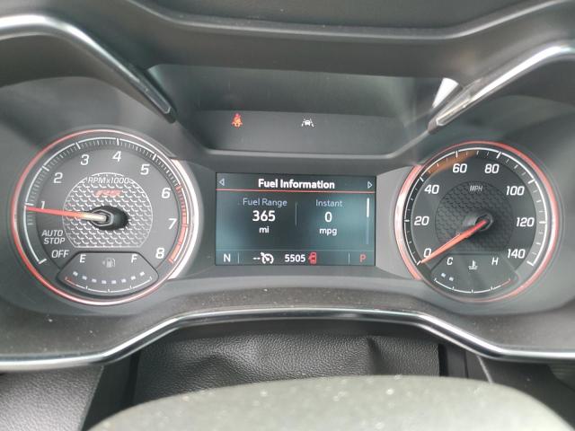2023 CHEVROLET TRAILBLAZE - KL79MTSL6PB057805