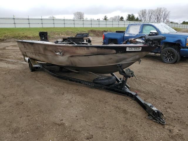 TRACKER BOAT 2013 white   BUJ13240K213 photo #3