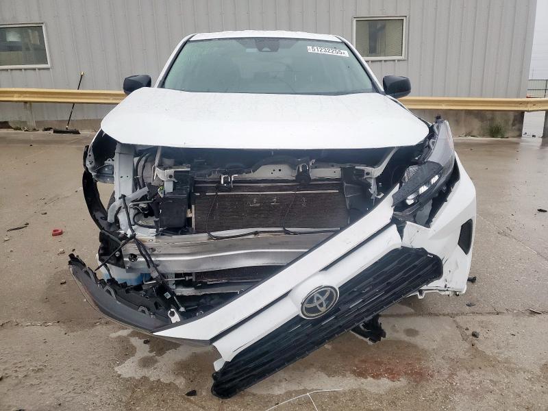 2022 TOYOTA RAV4 LE - 2T3F1RFV1NW313740