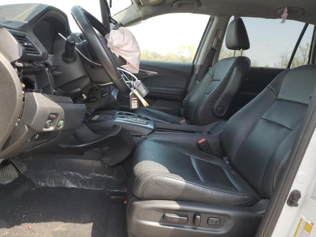 2021 HONDA PILOT SE - 5FNYF6H20MB099128