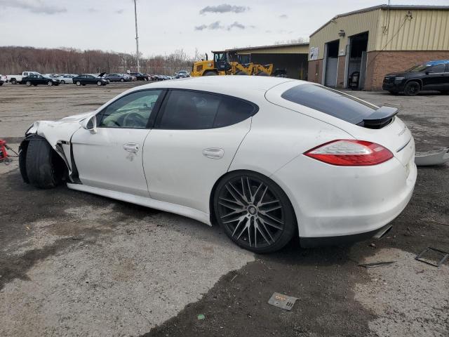 Vin: wp0aa2a73bl019314, lot: 51682585, porsche panamera 2 20112
