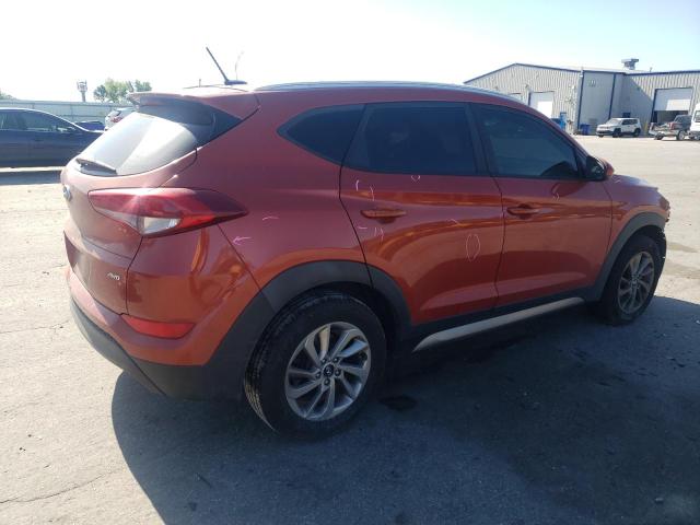 Vin: km8j3ca48hu274531, lot: 54511545, hyundai tucson limited 20173