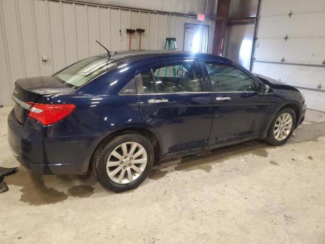 Vin: 1c3ccbcg3en204590, lot: 54535355, chrysler 200 limited 20143