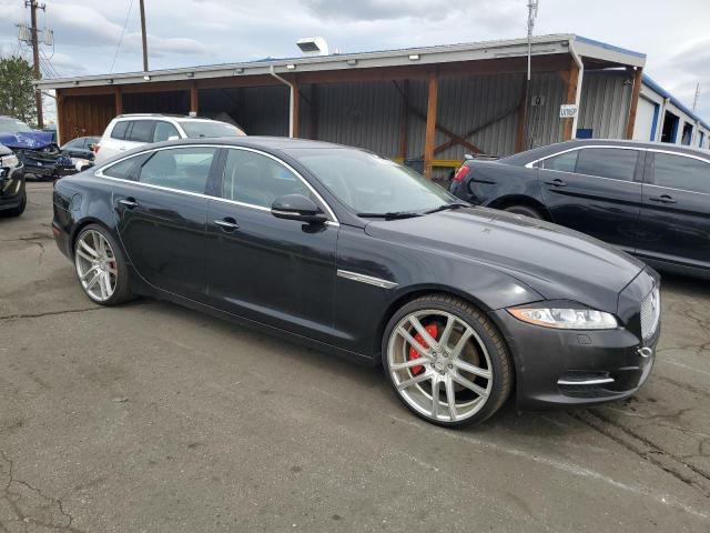 Vin: sajwj2gd4e8v69651, lot: 52426195, jaguar xj portfolio 20144