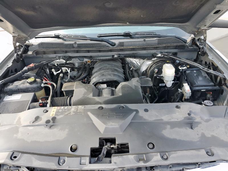 2017 CHEVROLET SILVERADO - 3GCPCREC4HG362790