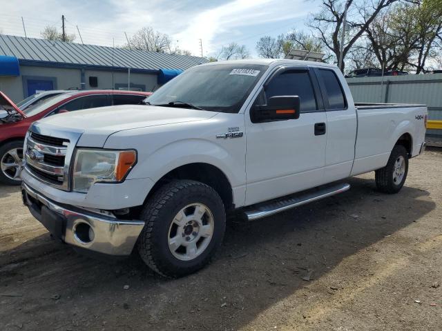 FORD F-150 SUPER CAB
